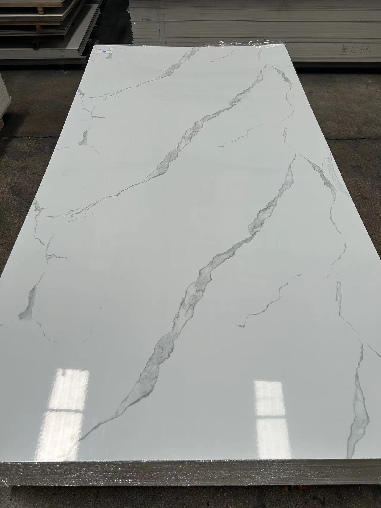 pvc marble sheet, UV marble sheet