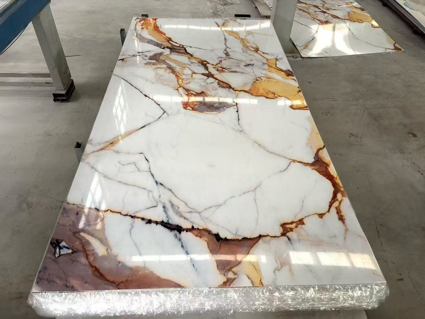 uv marble sheet-made in china